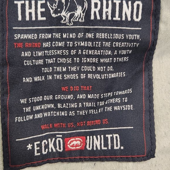 Men's Ecko Unltd Bootcut Size 38 Hang Em High Blue Jeans. Great Condition. - Picture 13 of 16